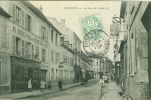 GONESSE - La Rue De Paris - Gonesse