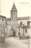 Haute Loire- Saugues -l'Eglise Romane. - Saugues