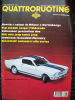 QUATTRORUOTINE N°184  ANNO XXXIV  1994 Rivista Di Automodellismo - Italy