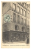 75001_    Paris. Historique _ 5 Rue Baillet - Empl. De L'ancien Cachot - Distrito: 01