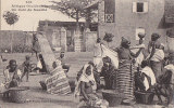 Afrique  - Sénégal -  Femme - Marché - Sénégal