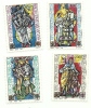 1994 - Vaticano 994/97 Vetrate   ++++++++ - Glasses & Stained-Glasses