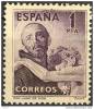 ES1070-L1961-TTRELCUAD-CE101.España.Espagne.Spain.SAN  JUAN  DE DIOS.1953.(Ed 1070**)sin Charnela.FANTASTICO - Tableaux