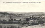 Haute Loire- Le Chambon Sur Lignon - Vue Générale Des Villas Sur La Route De Saint-Agrève. - Le Chambon-sur-Lignon