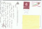 I Italien 2011 Mi 3462 Postkarte - 2011-20: Storia Postale