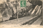 Cpa Paris7 Majic City  Quai D´Orsay Le Scénic Railway - Arrondissement: 07