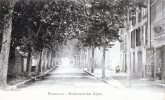 13 PEYROLLES - Boulevard Des Alpes - Peyrolles