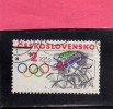 CZECHOSLOVAKIA - CESKOSLOVENSKO - CECOSLOVACCHIA 1984 OLYMPIC GAMES LOS ANGELES BICYCLE CYCLING OLIMPIADI  CICLISMO USED - Gebruikt