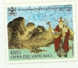 1994 - Vaticano 1001 Evangelizzazione Della Cina   +++++++ - Schilderijen