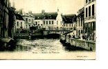 60 MOUY  BASSIN DU THERAIN LAVOIR COMMERCES PERSONNAGES BERTRAND ED - Mouy