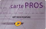 FRANCE CARTE LA POSTE PRO MAGNETIQUE  SUPERBE - Exhibition Cards