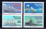 MH Marshallinseln 1994 Mi 510-13 Mnh Schiffe - Islas Marshall