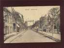 Ablon Rue Du Bac édit.seyler André Magasins Pont Chemin De Fer Avec Signaux - Ablon Sur Seine