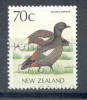 Neuseeland New Zealand 1988 - Michel Nr. 1027 O - Usados