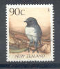 Neuseeland New Zealand 1988 - Michel Nr. 1055 A O - Used Stamps