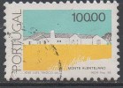 PORTUGAL  N°1643__OBL VOIR SCAN- - Used Stamps