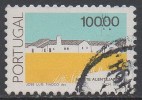 PORTUGAL  N°1643__OBL VOIR SCAN- - Used Stamps