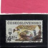 CZECHOSLOVAKIA - CESKOSLOVENSKO - CECOSLOVACCHIA 1983 CHILDREN´S BOOKS ILLUSTRATIONS ANDERSEN USED - Gebruikt