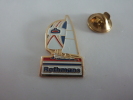 Pin´s "Rothmans" (voile - Voilier) - Voile