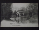 MARSEILLE (Bouches-du-Rhône) - Le Parc Borély - Le Pont Sur Le Lac - Animée - Carte "précurseur" -voyagée Le 2 Juin 1904 - Parken En Tuinen