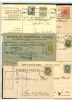 ENTEROS POSTALES DE ESPAÑA - Storia Postale