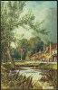 Tuck's  "Bedfont",   C1910,  Illustrated By  'Jotter'.             Mi-10 - Middlesex