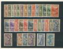 ANDORRE    --- N°    61   /   92 - Unused Stamps