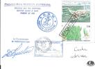 8420  MARION DUFRESNE - MD 61 - DJIBOUTI - PAQUEBOT - Storia Postale