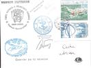 8424  MARION DUFRESNE - MD 62 - PADANG - INDONESIE - Lettres & Documents