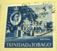 Trinidad And Tobago 1960 Whitehall 5c - Used - Trinidad En Tobago (...-1961)