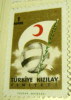 Turkey 1957 Red Crescent 1k - Mint - Neufs