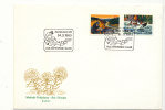 Finland FDC 24-3-1983 Nordic Cooperating With Cachet - FDC