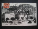 Belfort.-La Place De La Republique 1916 - Franche-Comté