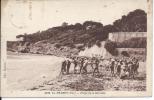 LE PRADET - Plage De La Garonne - Le Pradet