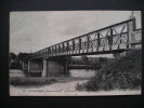 Bonnieres(Seine-et-Oise).Le Pont 1916 - Ile-de-France