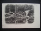 Saint- Die,Cascade Des Molieres 1902 - Lorraine