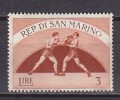 Y6937 - SAN MARINO Ss N°411 - SAINT-MARIN Yv N°385 ** - Nuevos