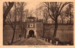 Allemagne Juelich Eingang  Zur Citadelle Animée - Juelich