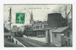 AILLY SUR NOYE - La Gare - Ailly Sur Noye