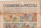 C0766 - CORRIERE DEI PICCOLI 1 Febbraio 1942/Illustraz.DEVITA/CHILETTO/PAGOT - Corriere Dei Piccoli