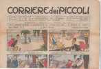 C0770 - CORRIERE DEI PICCOLI 1 Marzo 1942/Illustrazioni PALERMO/ZANETTI/BOTTOLI/MANCA/PAGOTTO - Corriere Dei Piccoli