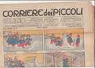 C0771 - CORRIERE DEI PICCOLI 8 Marzo 1942/Illustrazioni ANGOLETTA/BISI/MANCA/PAGOTTO - Corriere Dei Piccoli