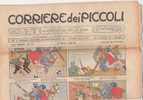 C0772 - CORRIERE DEI PICCOLI 15 Marzo 1942/Illustrazioni DE VARGAS/BALDO/BONFANTI/BOTTOLI/PAGOTTO - Corriere Dei Piccoli