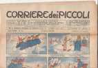 C0773 - CORRIERE DEI PICCOLI 22 Marzo 1942/Illustrazioni ANGOLETTA/FIORINI/ZANETTI/PAGOTTO - Corriere Dei Piccoli