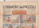 C0775 - CORRIERE DEI PICCOLI 5 Aprile 1942/Illustrazioni ANGOLETTA/BISI/BOTTOLI/MANCA/F.CHILETTO - Corriere Dei Piccoli