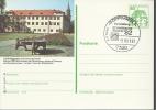 ALEMANIA TARJETA ENTERO POSTAL GOPPINGEN 1982 - Bildpostkarten - Gebraucht