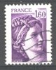 France 1979 - Y & T - Oblitéré - N° 2060 Sabine De Gandon - 1977-1981 Sabine De Gandon