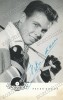 PETER KRAUS POLYDOR Propaganda Photo Original Autograph Germany, Vintage Old - Autographs