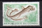 Congo - 1961 - Yvert N° 143 - Gebraucht