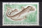 Congo - 1961 - Yvert N° 143 - Used